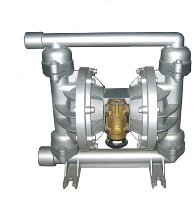 林西县铝合金气动隔膜泵